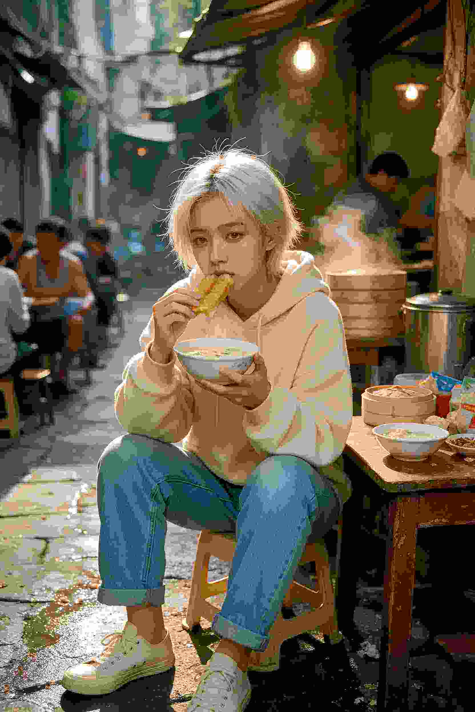 越界之心