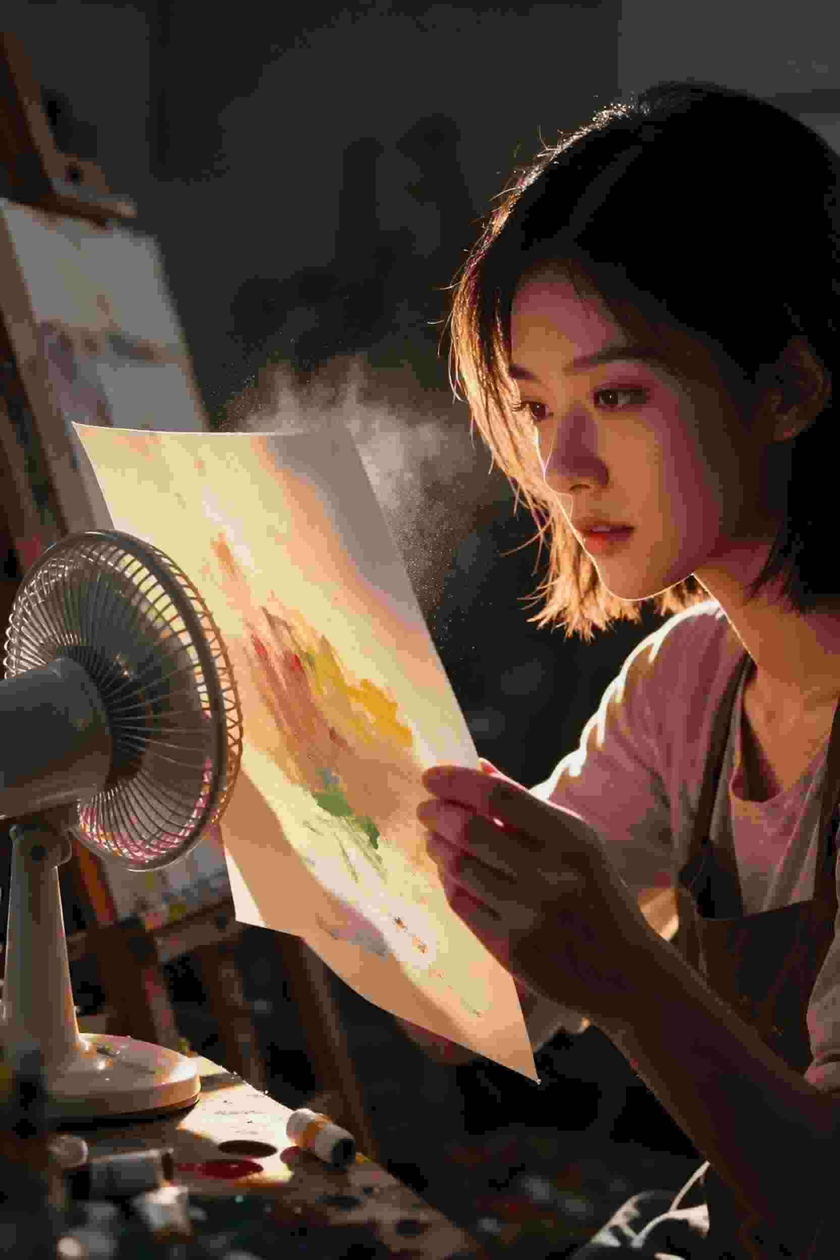 谜局重重