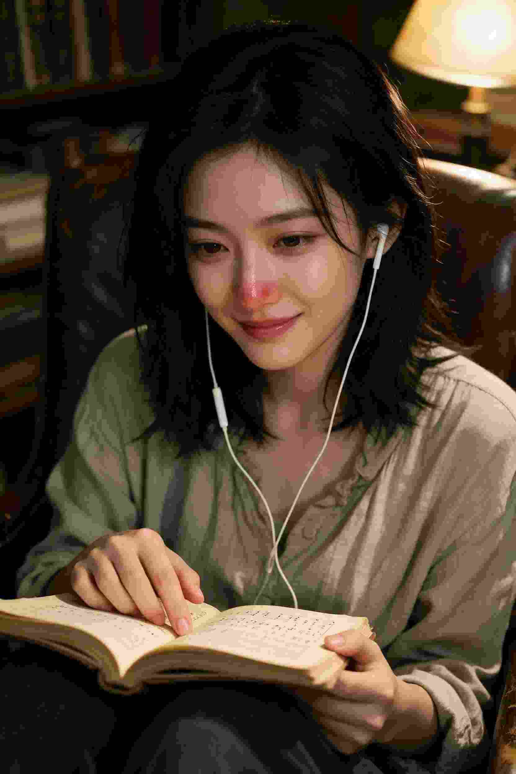 暗夜邂逅